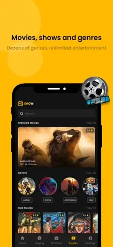 sony-7m5 Movies and shows